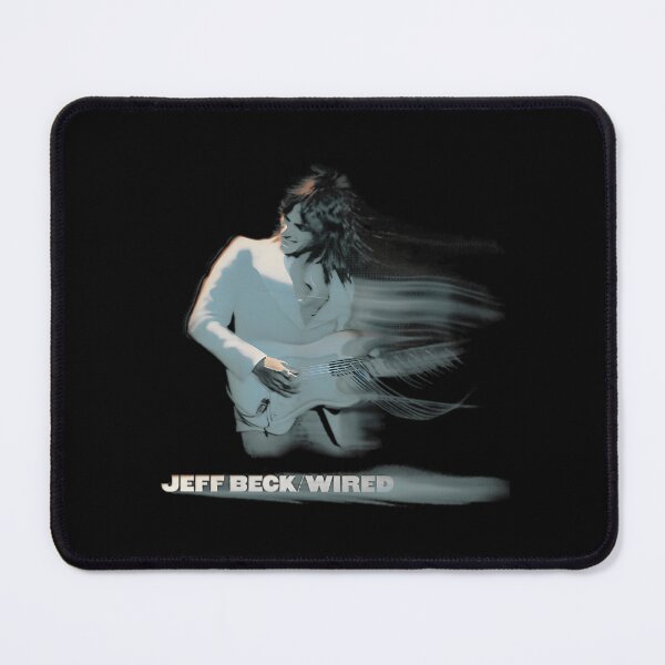 Item preview, Jeff Beck - Wired Album designed and sold by lillakroetzsh.