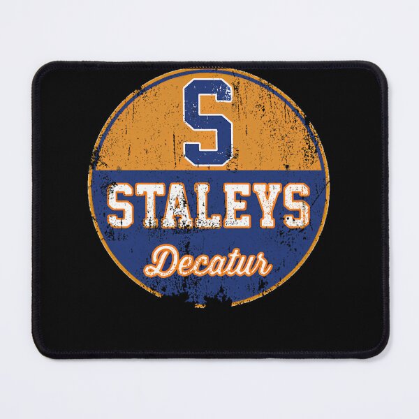 Item preview, Decatur Staleys designed and sold by CARNEYSERRANO.