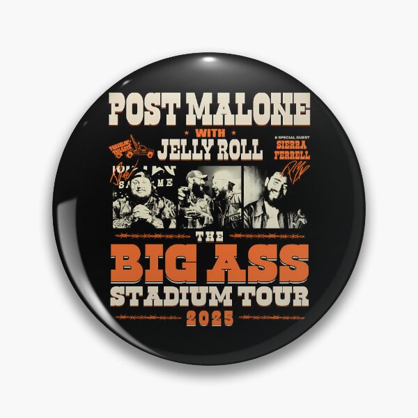 Item preview, Big Ass World Tour designed and sold by TayloDickens.