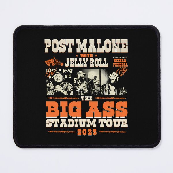 Item preview, Big Ass World Tour designed and sold by TayloDickens.
