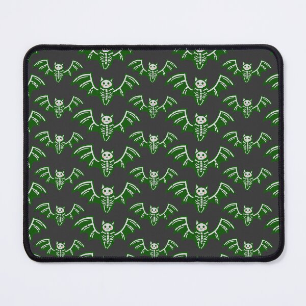 Item preview, Blushing Skeletal Bats - Halloween - [2021 Collection] JT013 designed and sold by bewitched_closet.