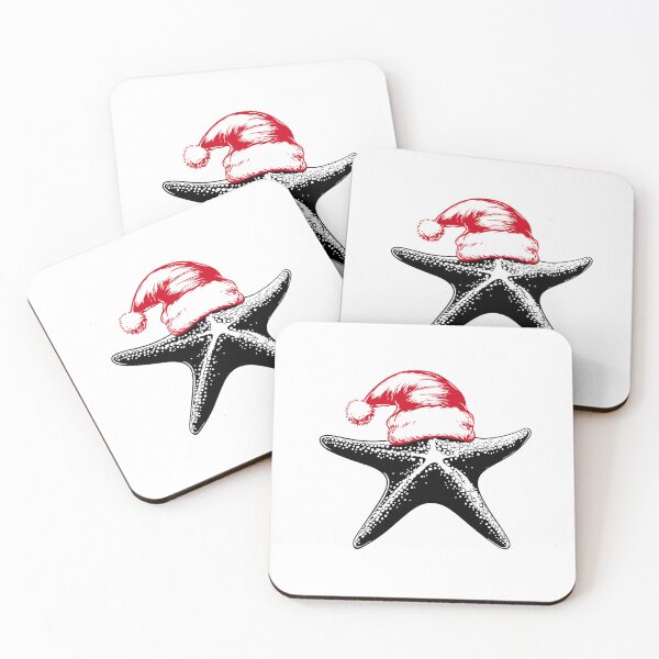 Item preview, Starfish Christmas Cheer designed and sold by JollyCritters.