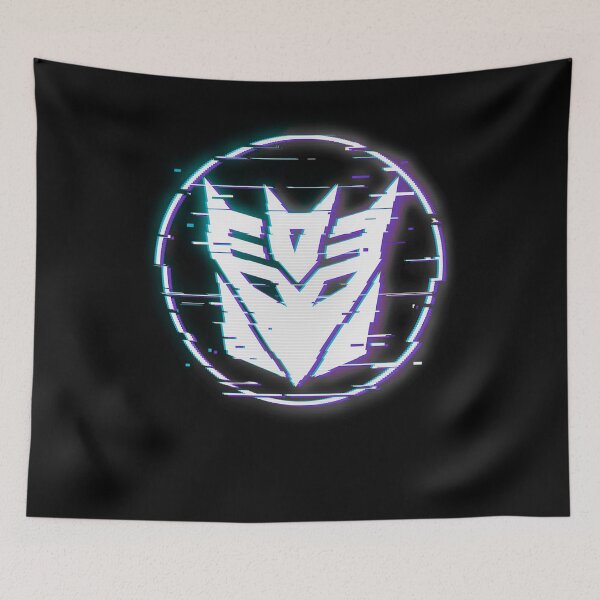 Item preview, Decepticons Glitch designed and sold by CARNEYSERRANO.