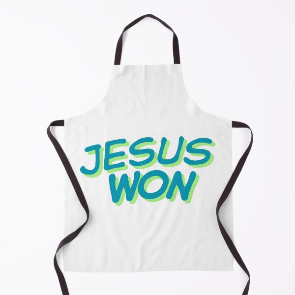 Item preview, Jesus Won designed and sold by dfranc.