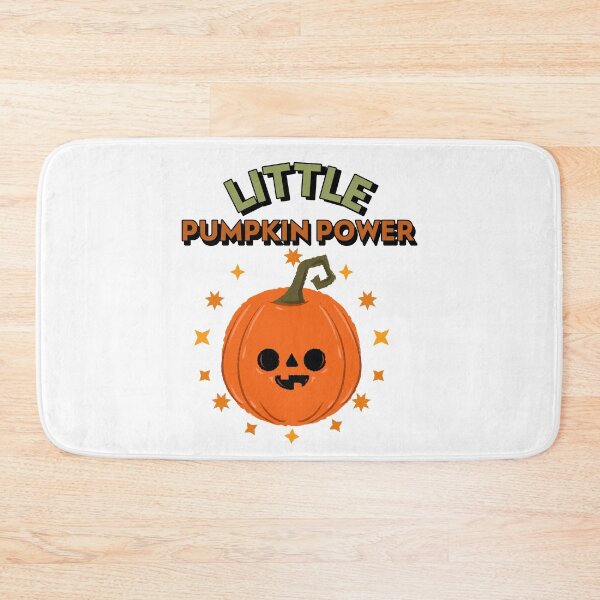 Item preview, Little Pumpkin Power — Cute Halloween Pumpkin designed and sold by Hintotees.
