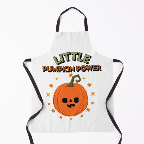 Item preview, Little Pumpkin Power — Cute Halloween Pumpkin designed and sold by Hintotees.