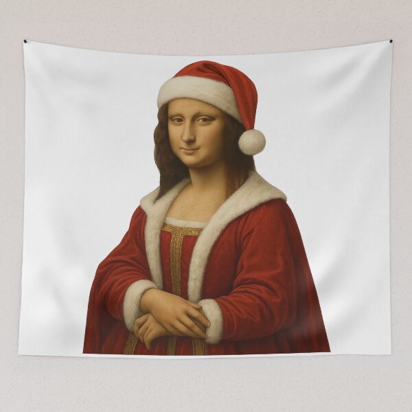Item preview, Kopie von Kopie von Kopie von Evil Santa Claus – Dark Horror Christmas Artwork designed and sold by chrisbe-.