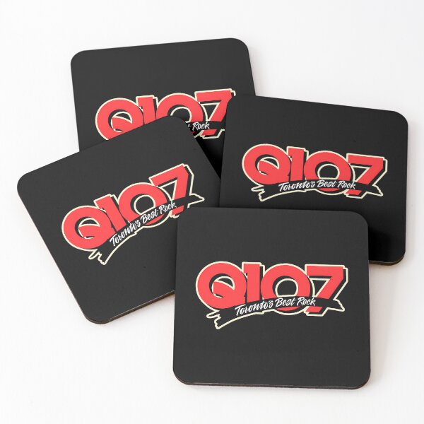 Item preview, Q107 TORONTO'S BEST ROCK designed and sold by TayloDickens.