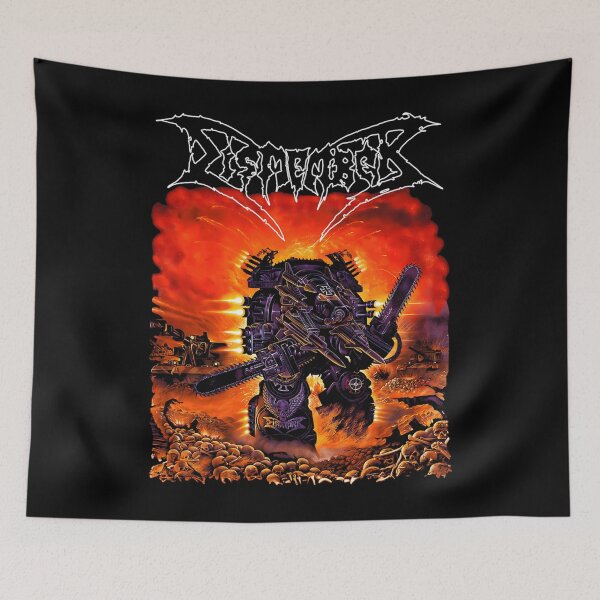 Item preview, Dismember Massive Killing Capacity designed and sold by amakotdcx.