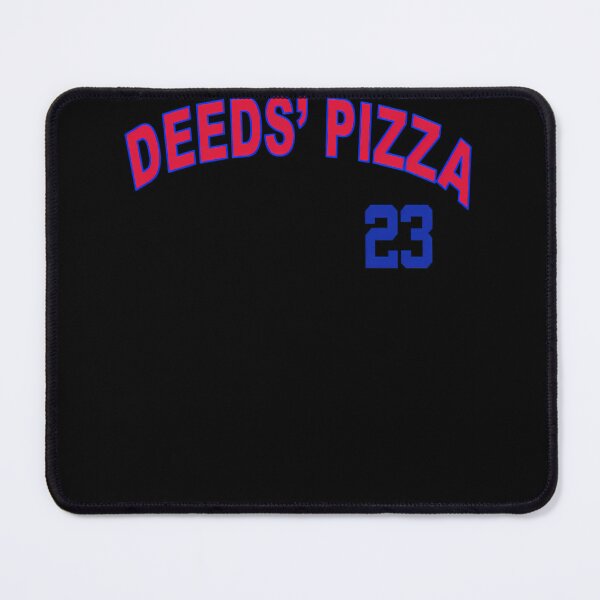 Item preview, Deeds Pizza designed and sold by CARNEYSERRANO.