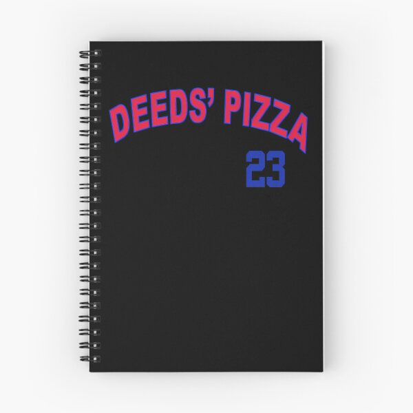 Item preview, Deeds Pizza designed and sold by CARNEYSERRANO.