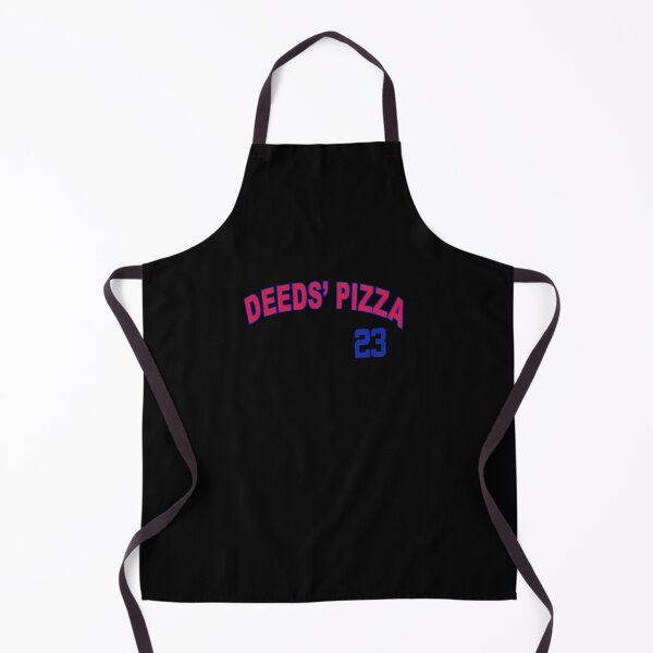Item preview, Deeds Pizza designed and sold by CARNEYSERRANO.