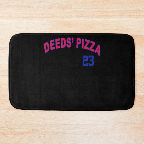 Item preview, Deeds Pizza designed and sold by CARNEYSERRANO.