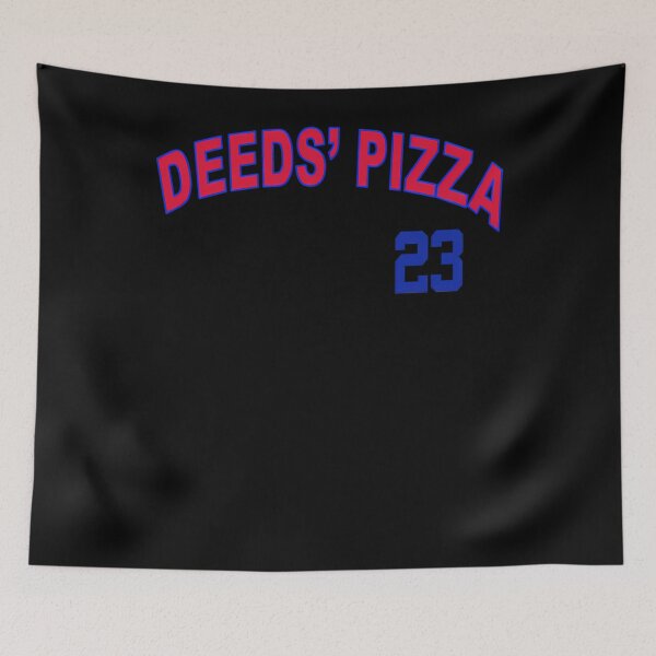 Item preview, Deeds Pizza designed and sold by CARNEYSERRANO.