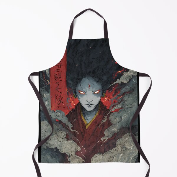 Item preview, Mysterious Japanese Spirit designed and sold by bapupa.