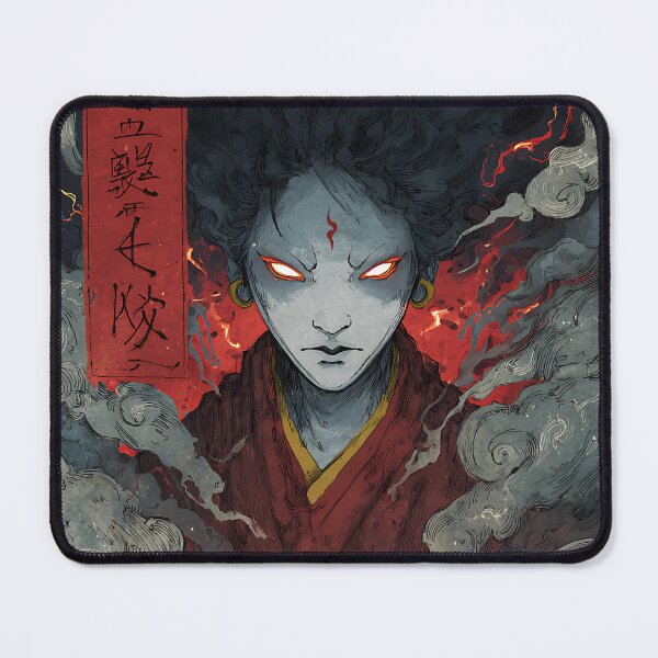 Item preview, Mysterious Japanese Spirit designed and sold by bapupa.