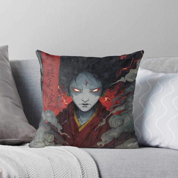 Item preview, Mysterious Japanese Spirit designed and sold by bapupa.