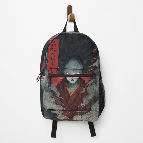Item preview, Mysterious Japanese Spirit designed and sold by bapupa.