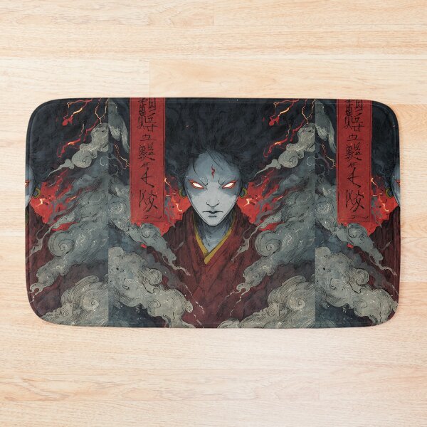 Item preview, Mysterious Japanese Spirit designed and sold by bapupa.