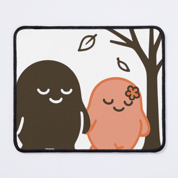 Item preview, Noctilum and Vergonzia: Walking Together - Shadows that Reveal designed and sold by Kolors Otilium Studio.