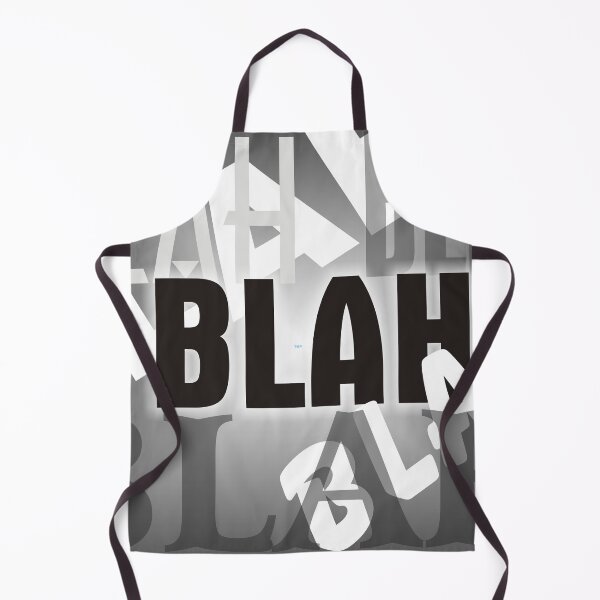 Item preview, Blah Blah 1 designed and sold by TMPSG.