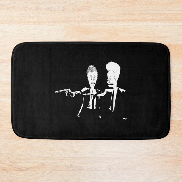 Item preview, Beavis And Butthead Pulp Fiction designed and sold by amakotdcx.