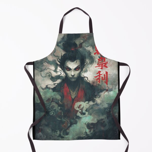 Item preview, Mythical Japanese Spirit designed and sold by bapupa.