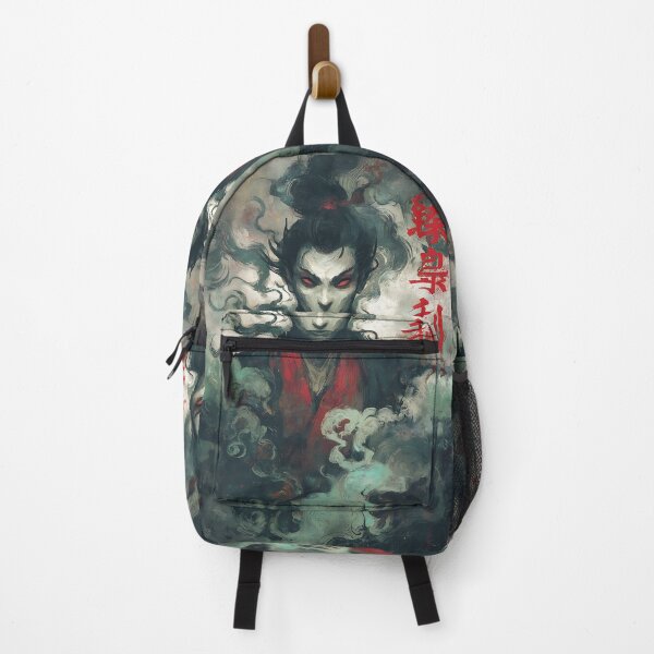 Item preview, Mythical Japanese Spirit designed and sold by bapupa.