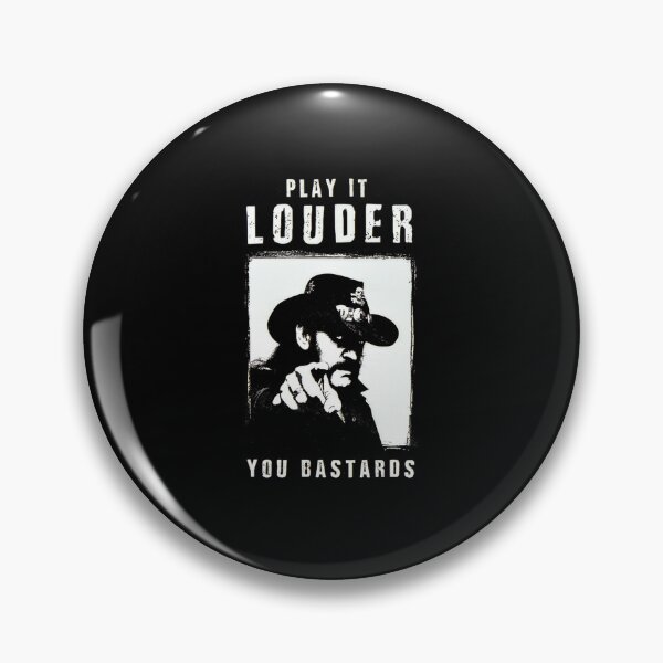 Item preview, Play It Louder designed and sold by brockendia66.