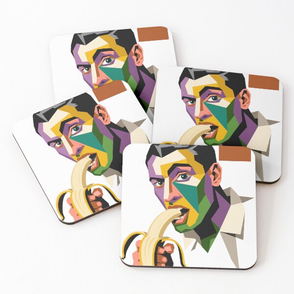 Item preview, The Deconstructed Gaze - A Striking Expressionist Style designed and sold by 89BLACK.