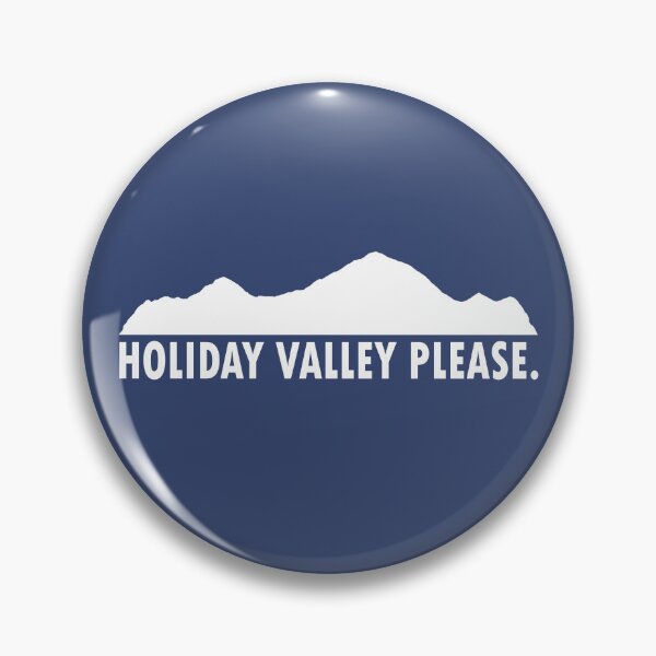 Item preview, Holiday Valley Please designed and sold by Esskay Designs.
