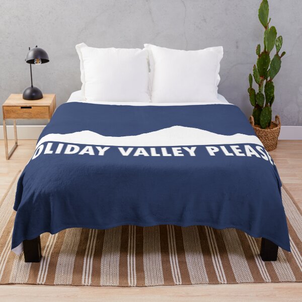 Item preview, Holiday Valley Please designed and sold by Esskay Designs.