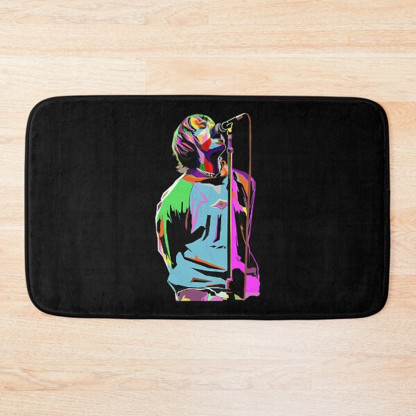 Item preview, Vintage liam gallagher art designed and sold by TayloDickens.