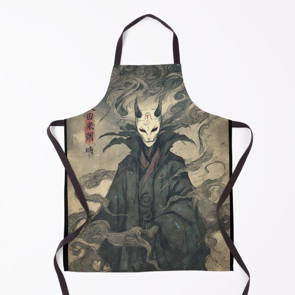 Item preview, Spiritual Japanese Spirit designed and sold by bapupa.