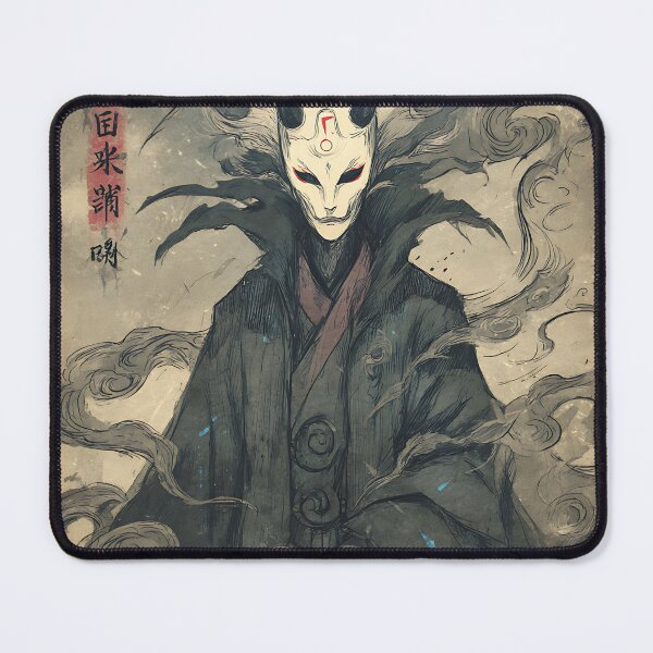 Item preview, Spiritual Japanese Spirit designed and sold by bapupa.