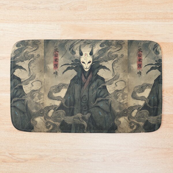 Item preview, Spiritual Japanese Spirit designed and sold by bapupa.