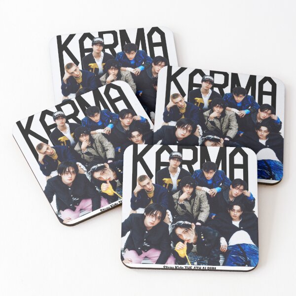 Item preview, Stray kids Karma  designed and sold by trengeee.