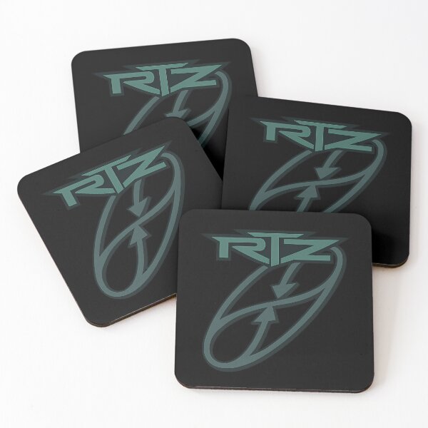 Item preview, RTZ Band Logo designed and sold by TayloDickens.
