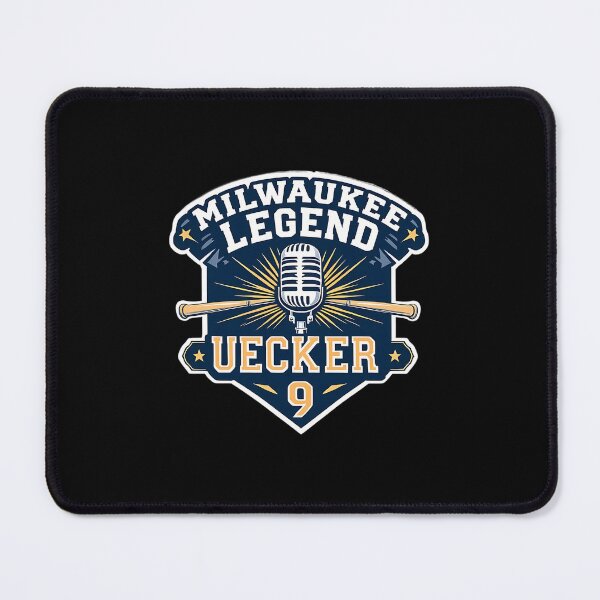 Item preview, Legendary Bob Uecker  Milwaukees Pride designed and sold by stoltsphmccu.
