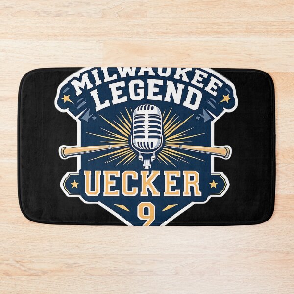 Item preview, Legendary Bob Uecker  Milwaukees Pride designed and sold by stoltsphmccu.