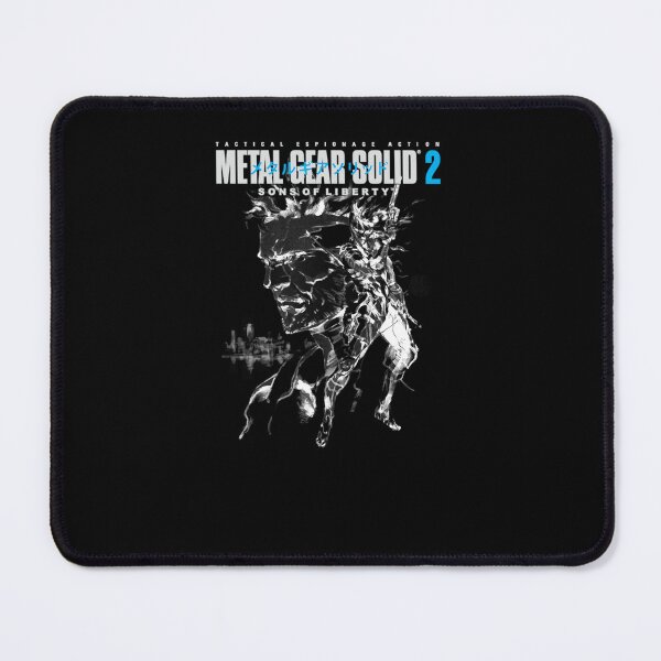 Item preview,  Mgs2 - Bootleg designed and sold by LadarrionAngelo.