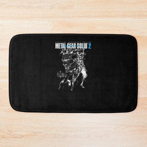 Item preview, Mgs2 - Bootleg designed and sold by LadarrionAngelo.
