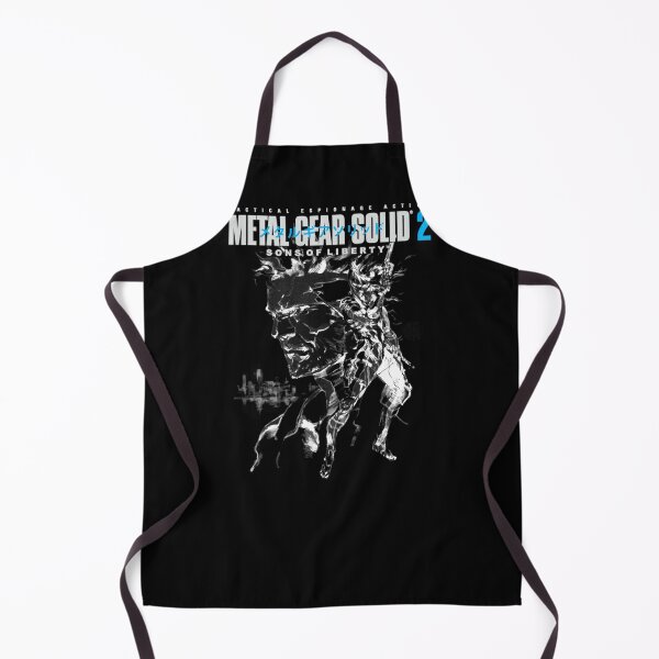 Item preview, Mgs2 - Bootleg designed and sold by LadarrionAngelo.