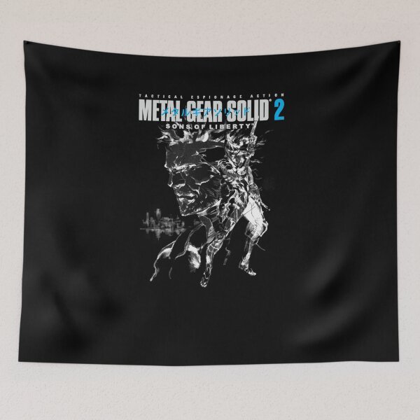 Item preview,  Mgs2 - Bootleg designed and sold by LadarrionAngelo.
