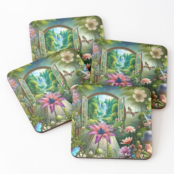 Item preview, Magical World designed and sold by Joy Shuliana.
