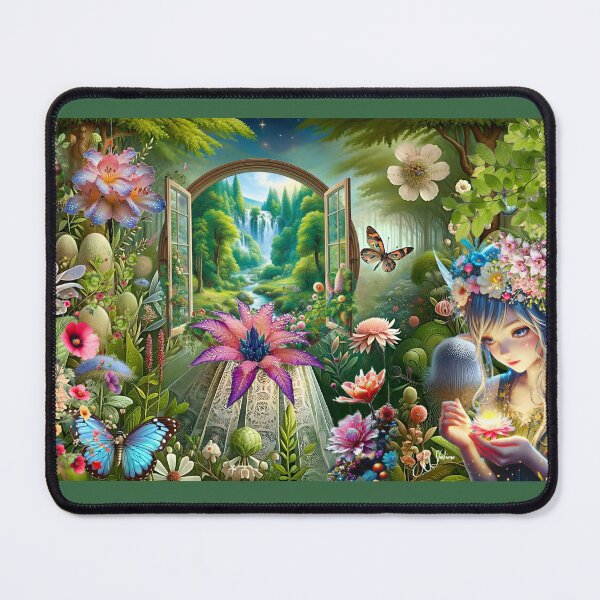 Item preview, Magical World designed and sold by Joy Shuliana.