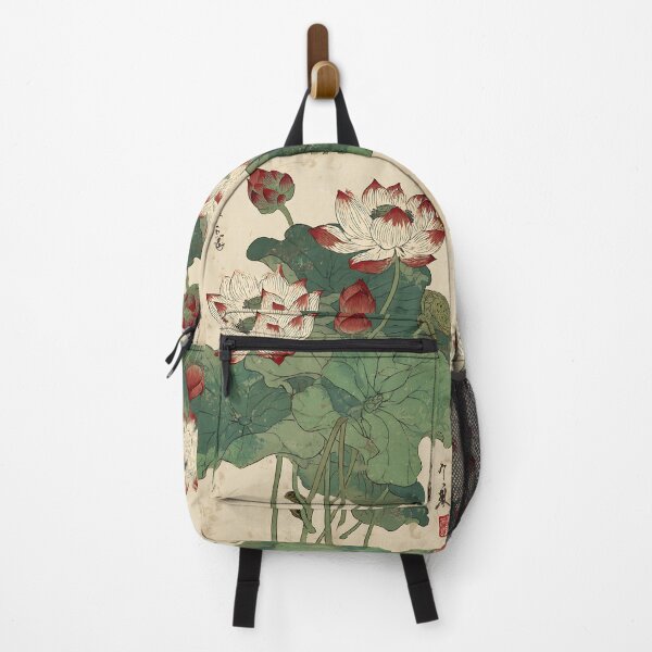 Item preview, Spiritual Japanese Lotus Art designed and sold by bapupa.