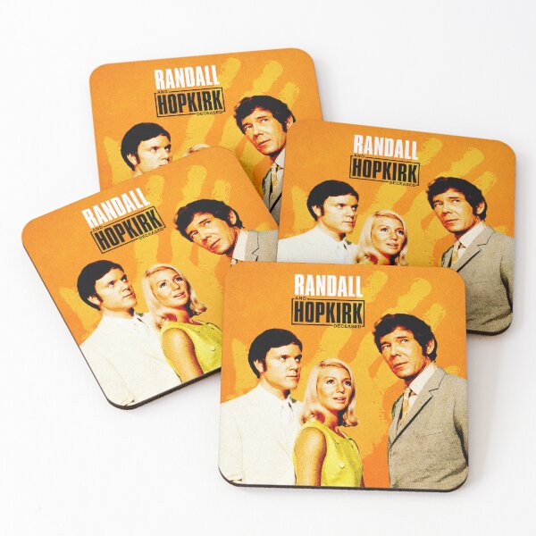 Item preview, Randall and Hopkirk designed and sold by Film Noir Posters.