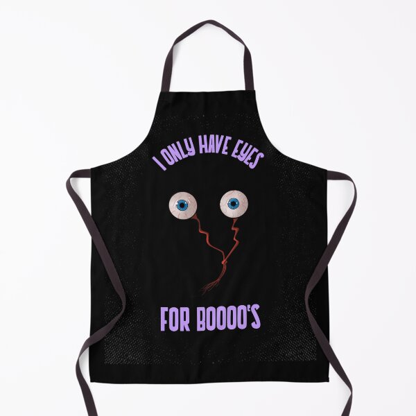 Item preview, I Only Have Eyes for Boooo’s — Eyeball Horror Halloween designed and sold by Hintotees.