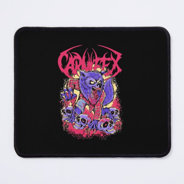 Item preview, Great Model Carnifex Band Rock Metal Carnifex Gift Music Fans designed and sold by amakotdcx.